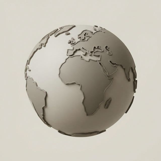 World Map
